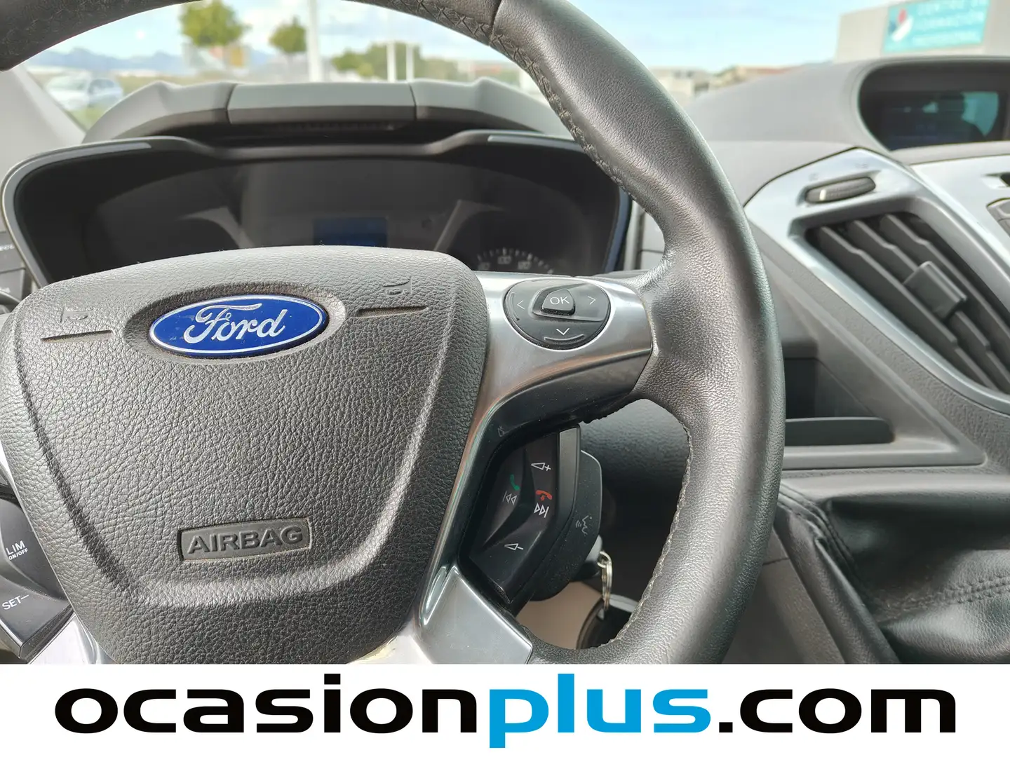 Foto Ford Tourneo Custom Ford Tourneo Custom 2.2 TDCI 300 Titanium L2 (155 CV) 8 PLAZAS