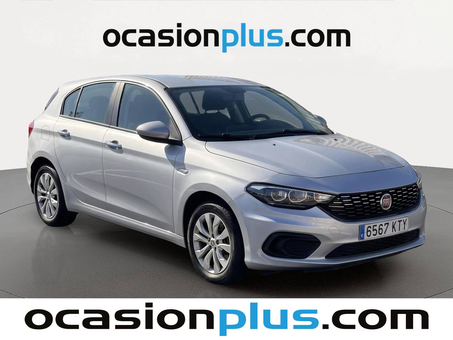 Foto delantera Fiat Tipo Fiat Tipo 1.3 Multijet Easy (95 CV) derecha