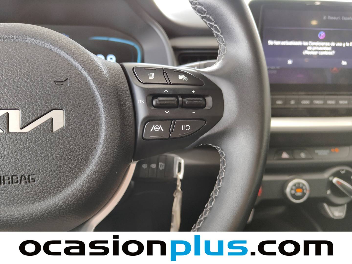 KIA Stonic KIA Stonic 1.0 T-GDi MHEV MT Concept (100 CV) 100cv