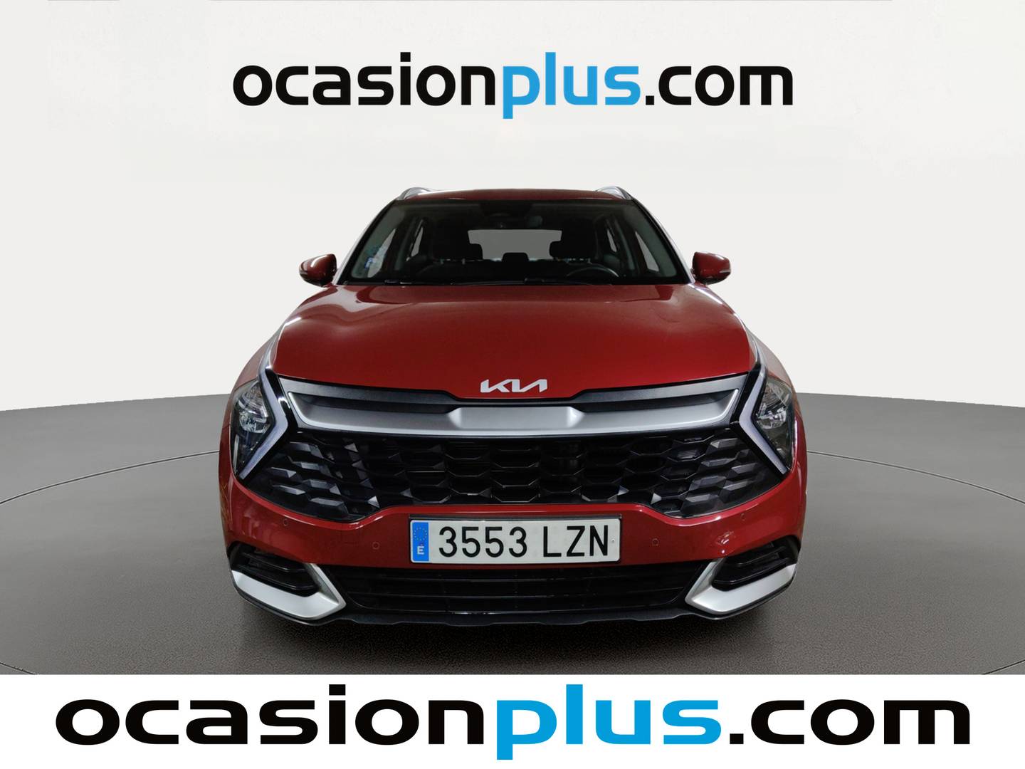 Foto KIA Sportage Kia Sportage 1.6 CRDi MHEV Drive 4x2 (136 CV)