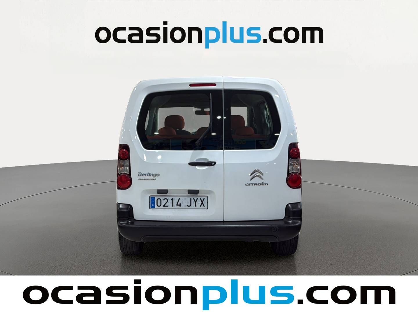 Foto Citroën Berlingo Citroen Berlingo Multispace LIVE Edition BlueHDi (100 CV)