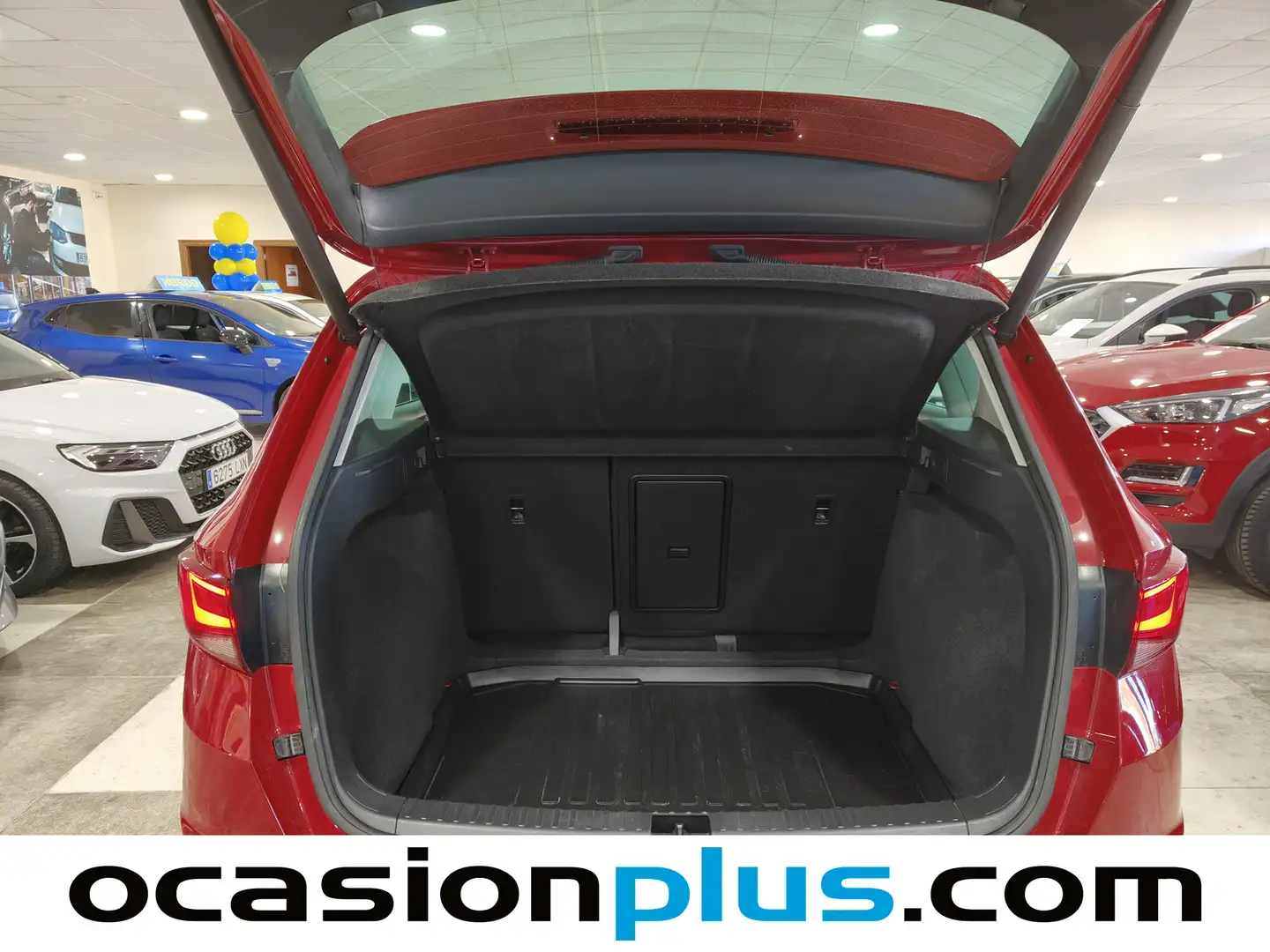 Foto Seat Ateca SEAT Ateca 2.0 TDI S&S FR Go DSG (150 CV)