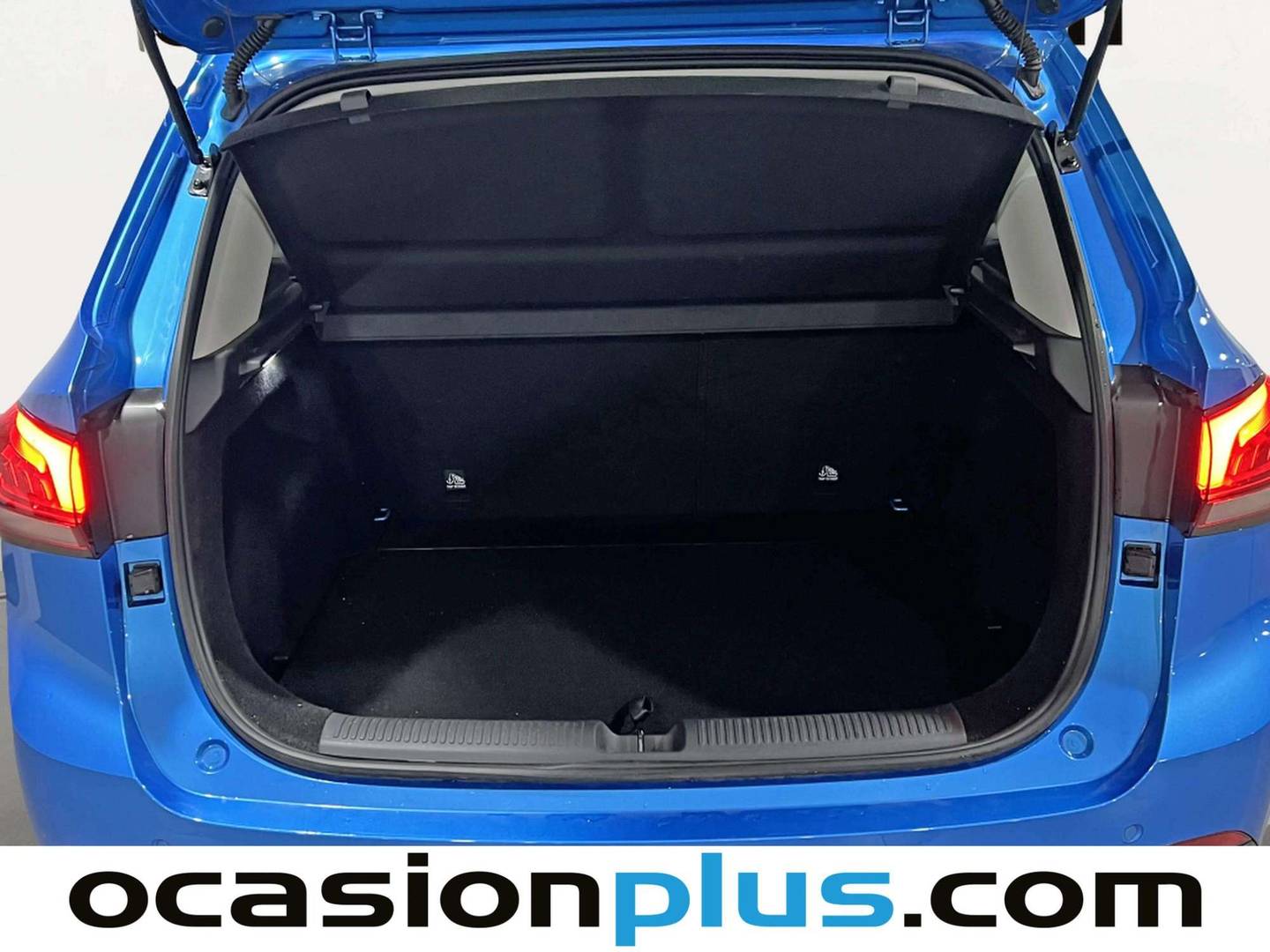 Fotos maletero MG ZS MG ZS 1.5 Hybrid+ Luxury (197 CV)