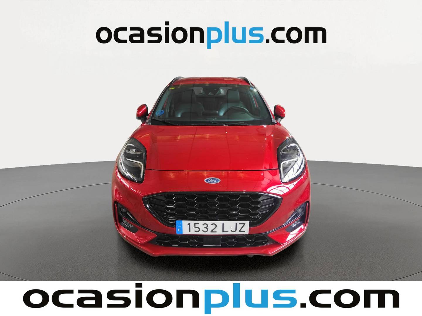 Ford Puma Ford Puma 1.0 EcoBoost MHEV ST-Line X (125 CV) 125cv