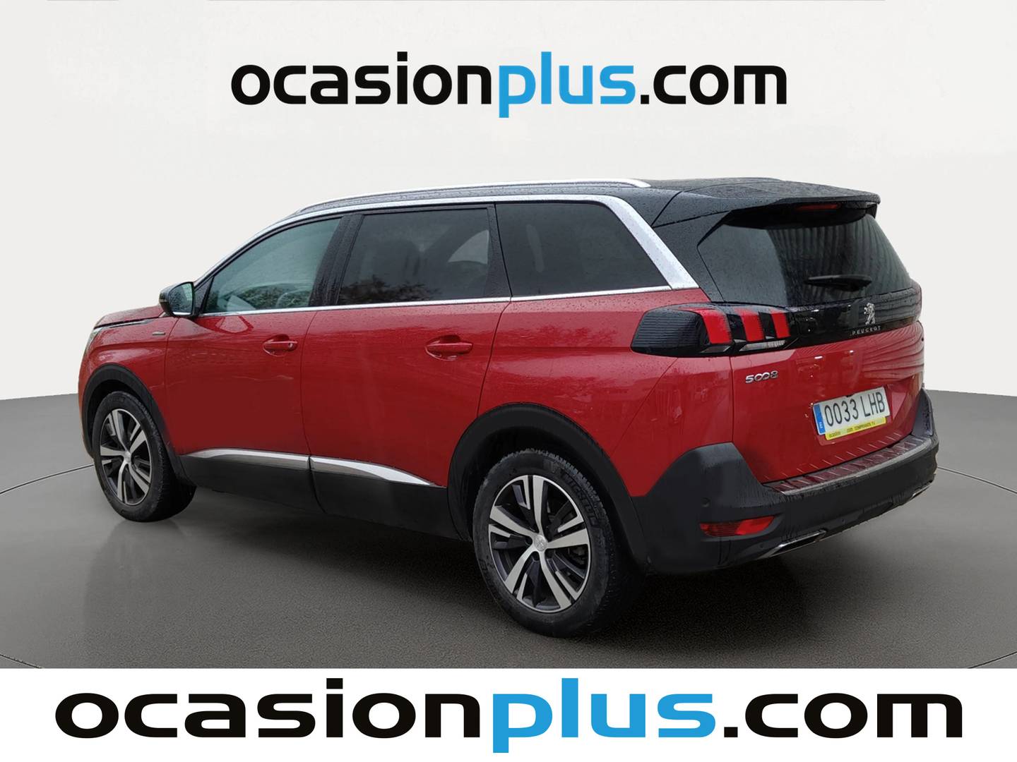 Foto Peugeot 5008 Peugeot 5008 GT Line 1.5L BlueHDi (130CV) S&S
