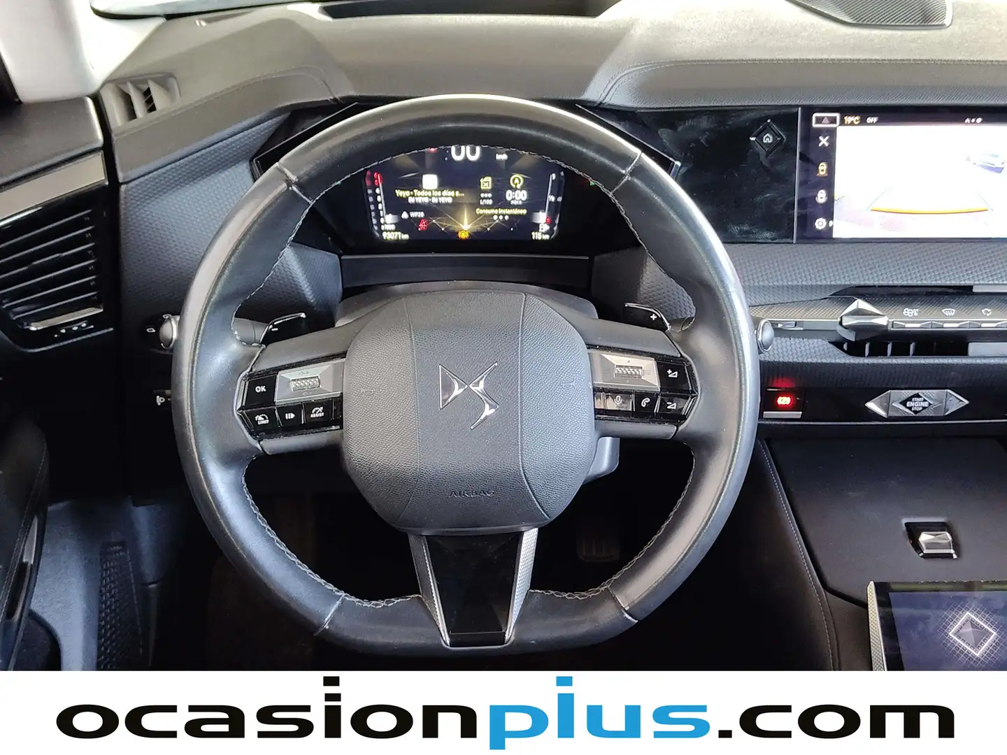 Foto DS DS 4 DS DS4 BlueHDi 130 Trocadero Auto (130 CV)