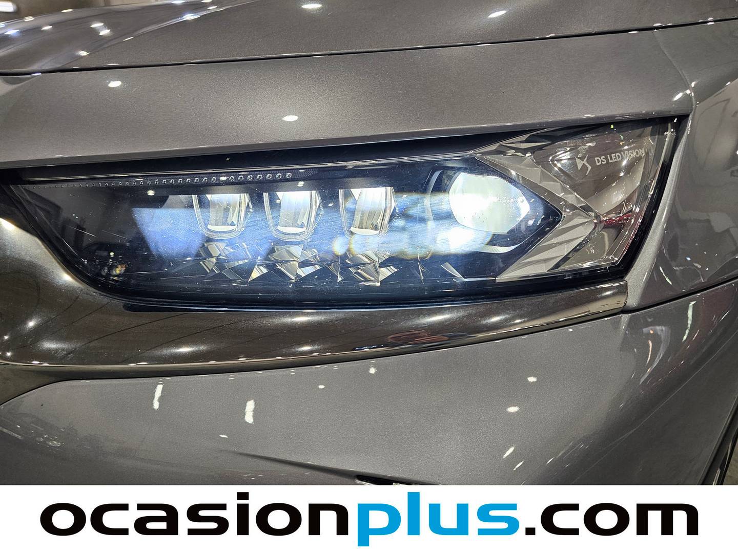 Extras del DS DS 7 Crossback DS DS7 Crossback BlueHDi 130 So Chic Auto (130 CV)