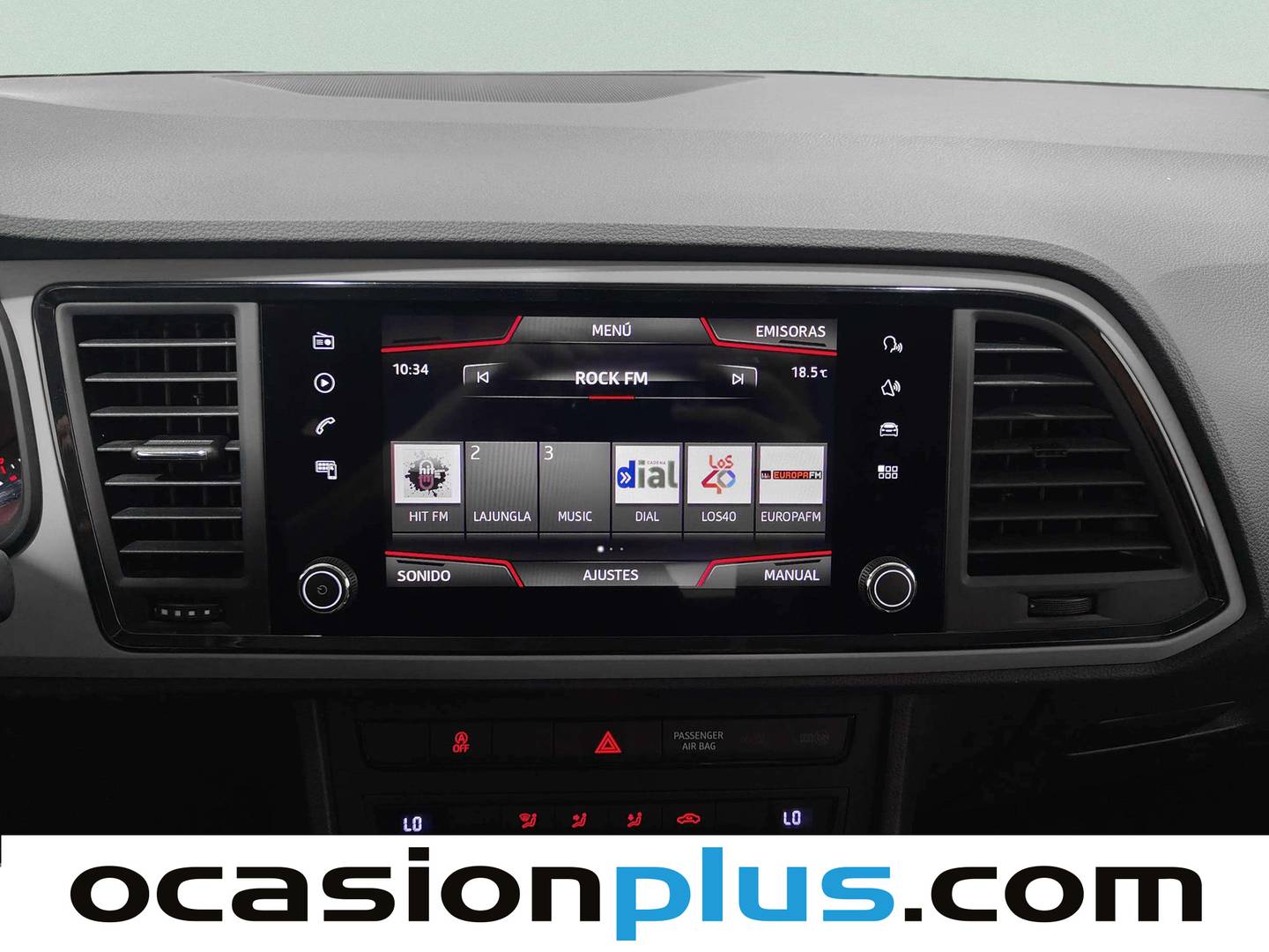 Seat Ateca Seat Ateca 1.0 TSI S&S Ecomotive Reference Edition (115 CV) gasolina