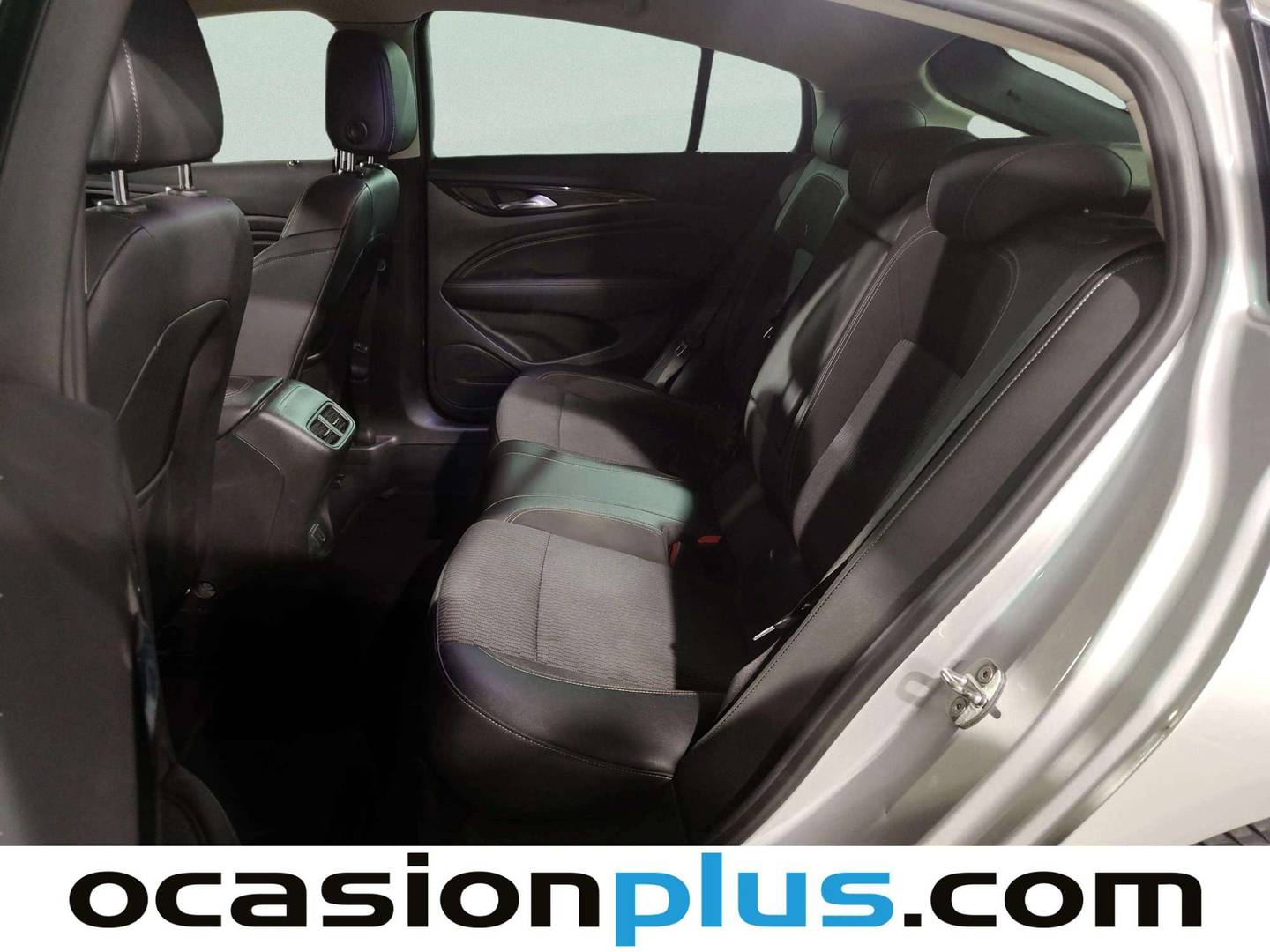 Foto asientos traseros Opel Insignia Opel Insignia GS 1.5 Turbo XFT Innovation (165 CV)