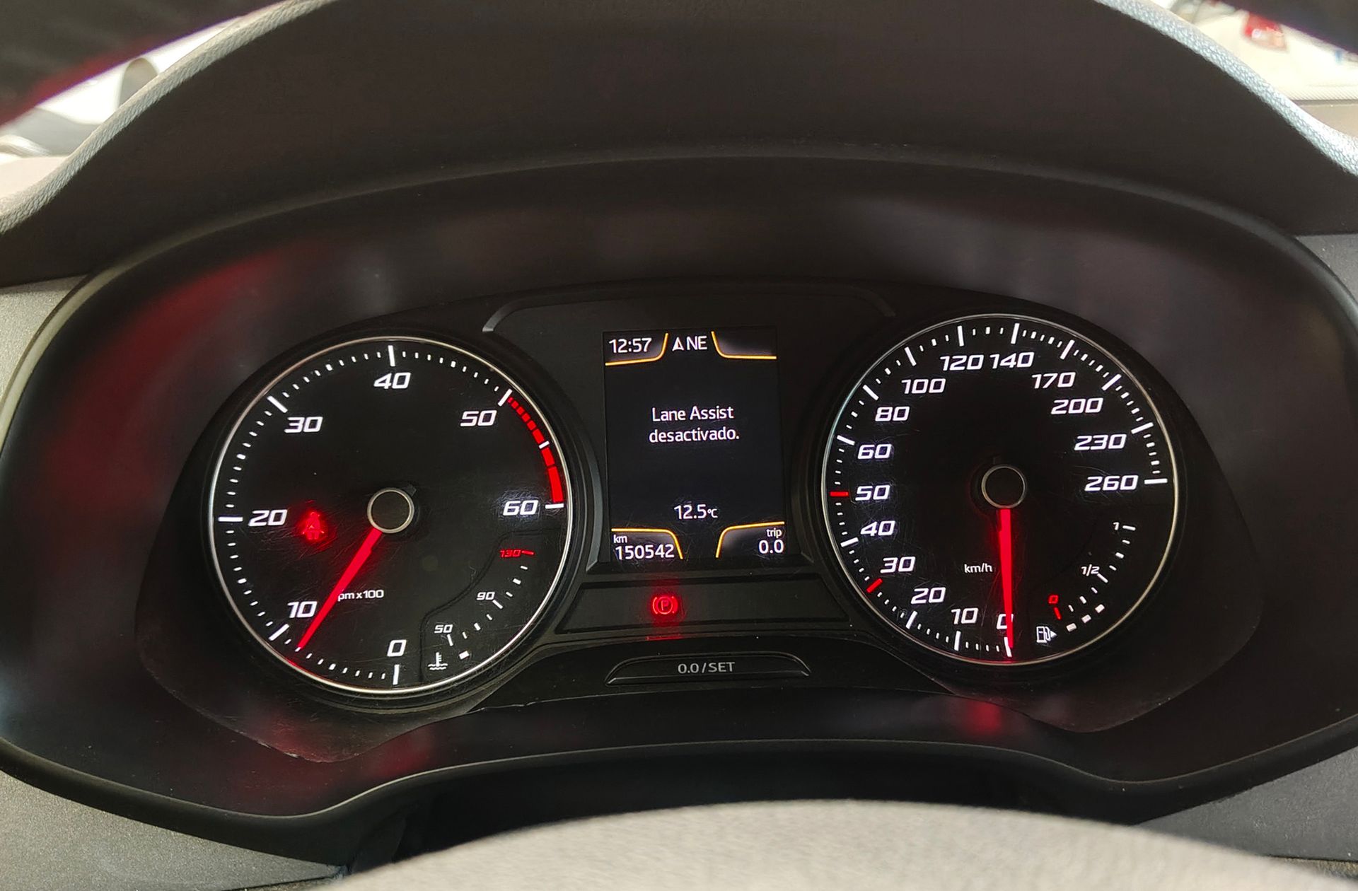 SEAT León 2.0 TDI I-Tech - foto 20