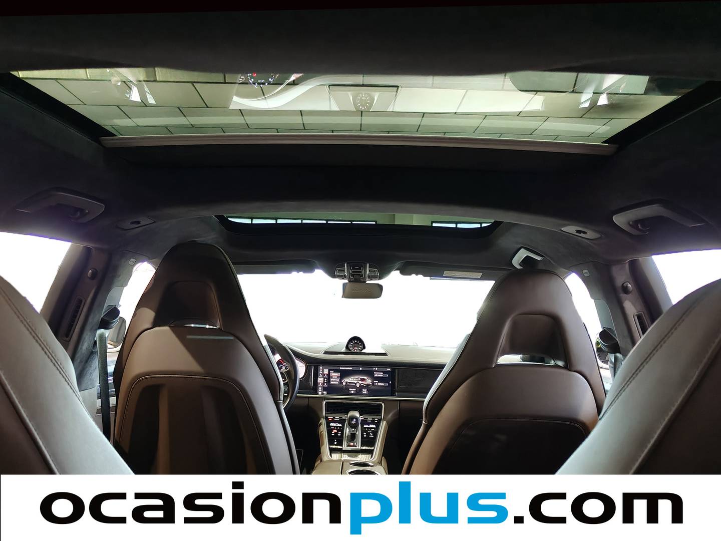 Foto Porsche Panamera Porsche Panamera Turbo Sport Turismo (550 CV)