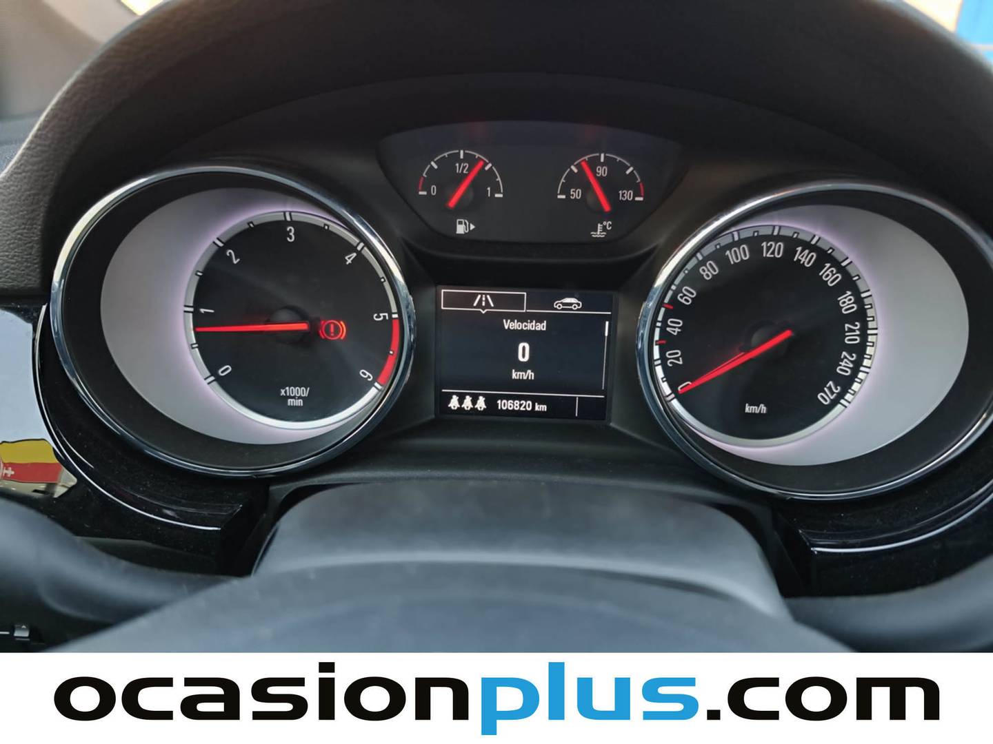 Opel Astra Opel Astra Sports Tourer 1.6 CDTI S&S Dynamic (136 CV) 2016