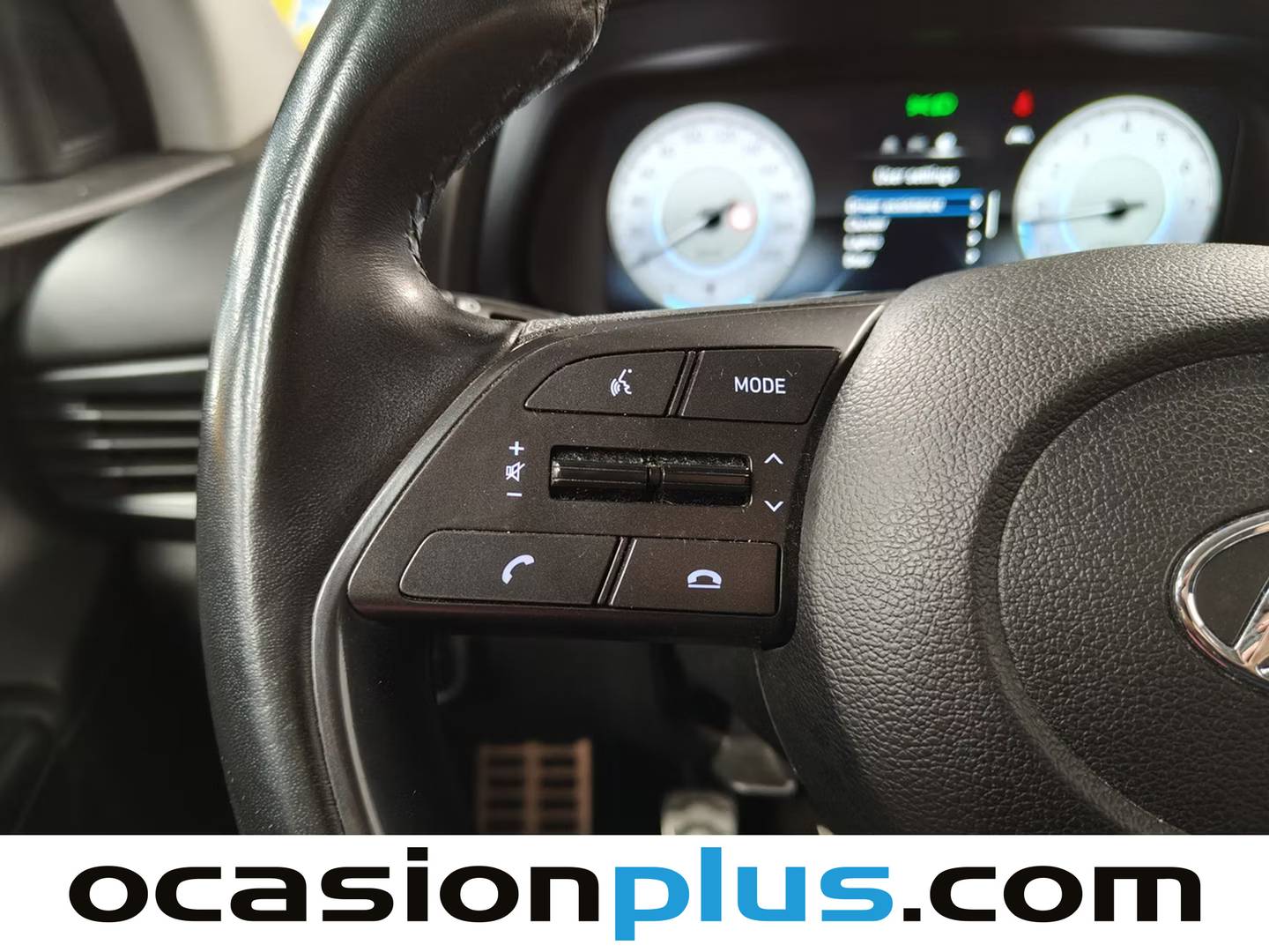 Hyundai Bayon Hyundai Bayon 1.2 MPI Maxx (84 CV) de ocasión