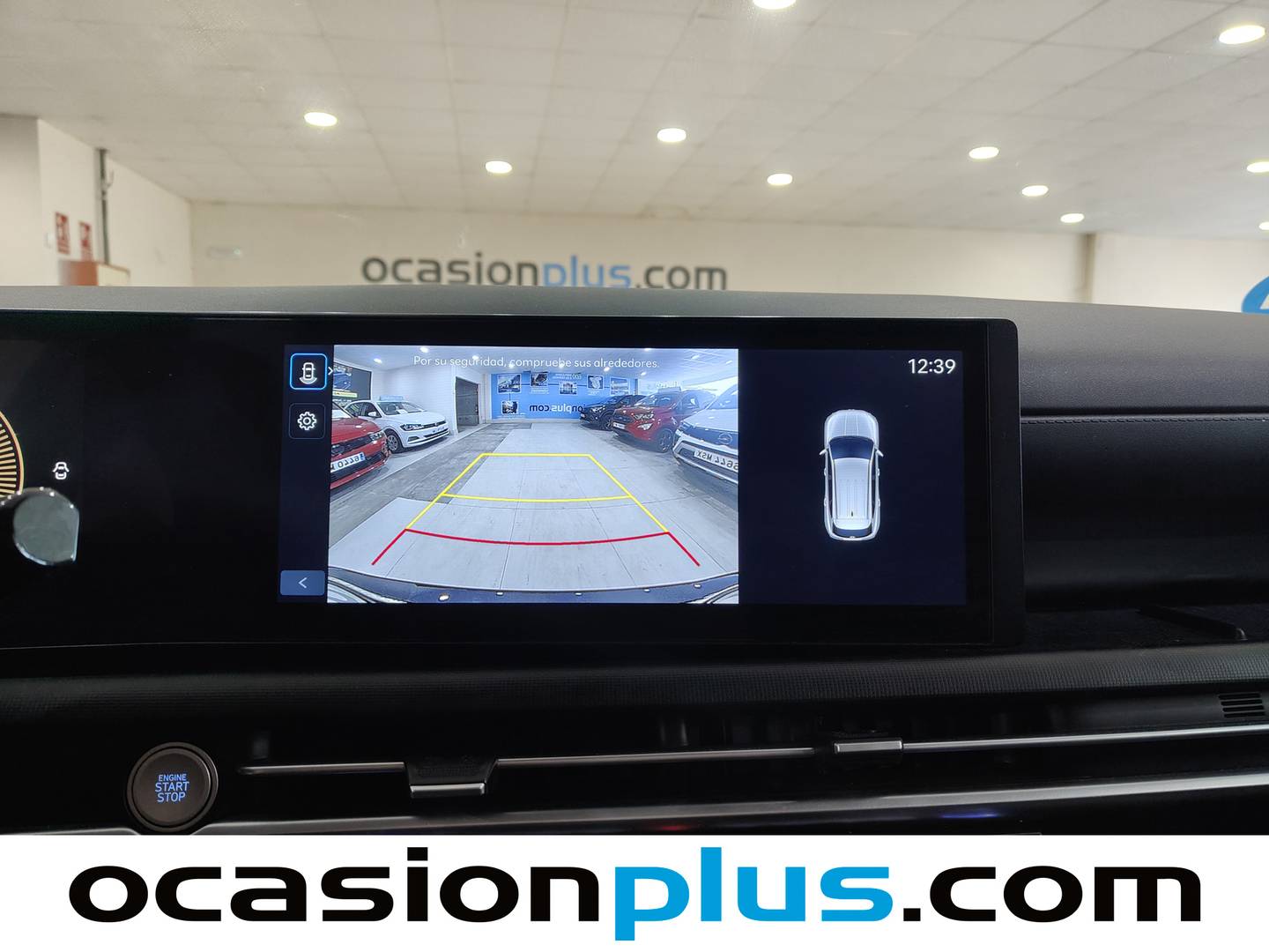 Equipamiento del Hyundai Tucson Hyundai Tucson 1.6 D 48V Maxx DCT (136 CV)