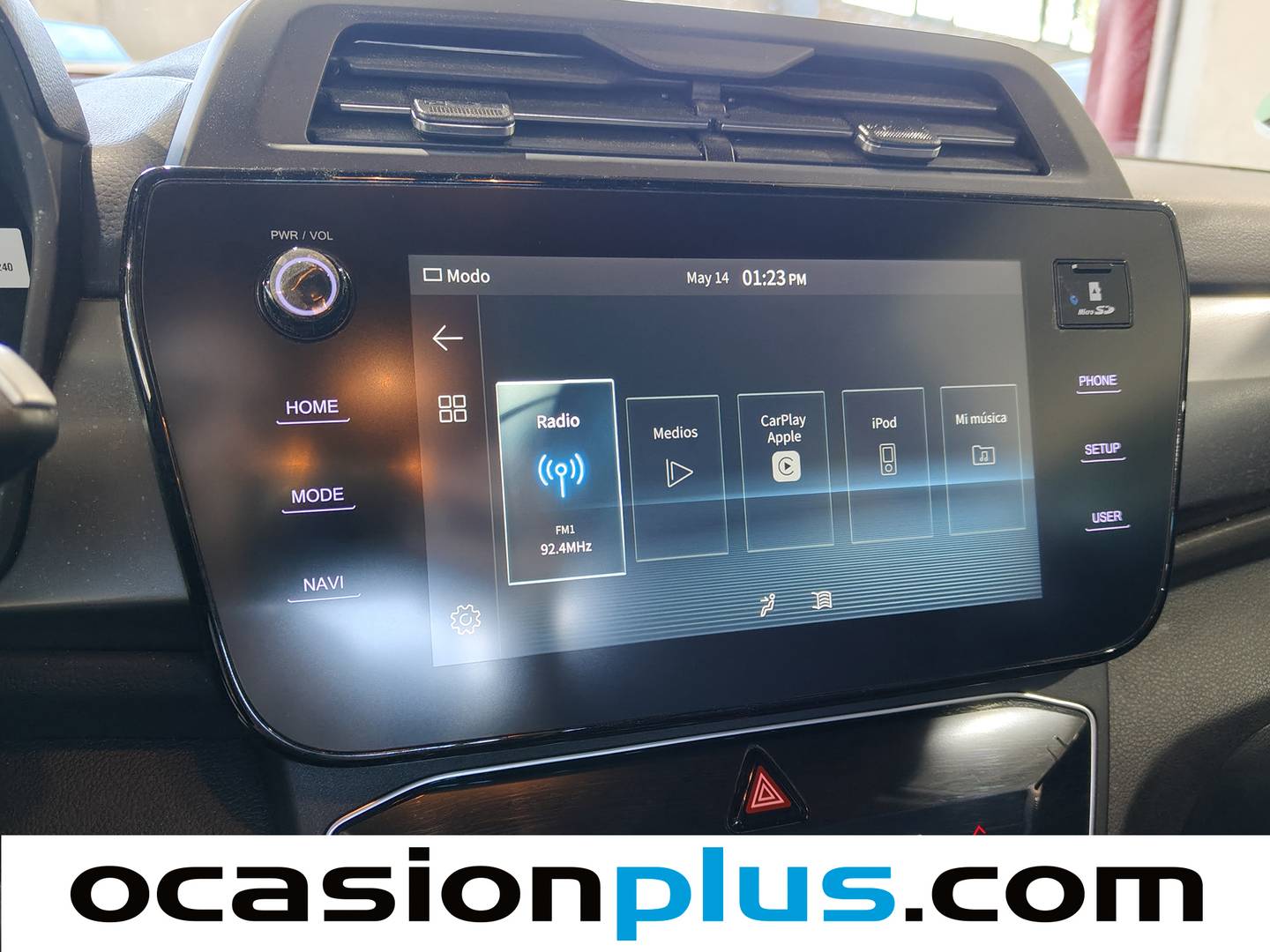 Equipamiento del KGM Tivoli KGM Tivoli G15T LP Urban Plus (135 CV)