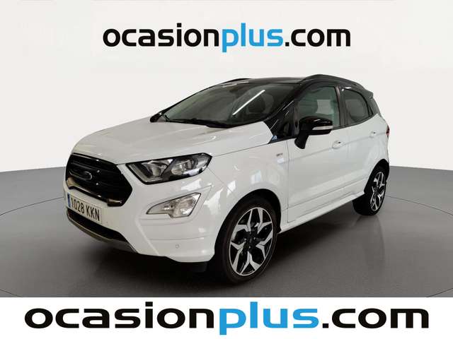 Ford EcoSport 1.5 TDCi S&S ST Line (100 CV) de segunda mano