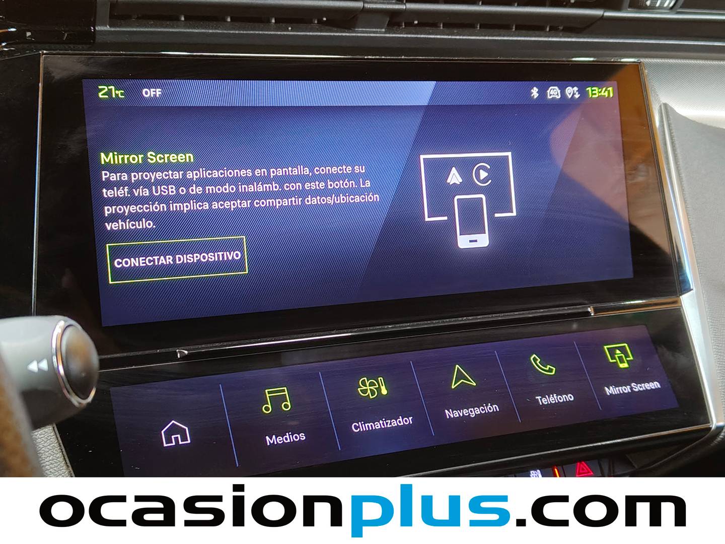 Extras del Peugeot 408 Peugeot 408 PHEV 225 GT e-EAT8 (225 CV)