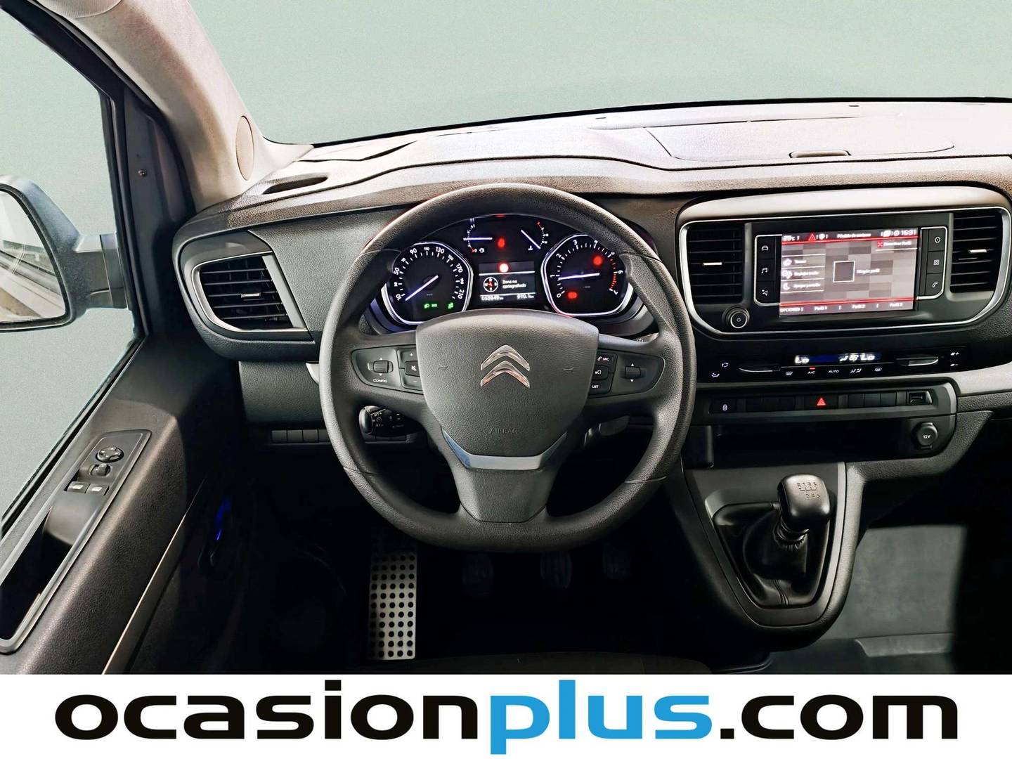 Citroën Spacetourer Citroën Spacetourer BlueHDi 150 S&S Feel Talla M 8 Plazas  (150 CV) de segunda mano