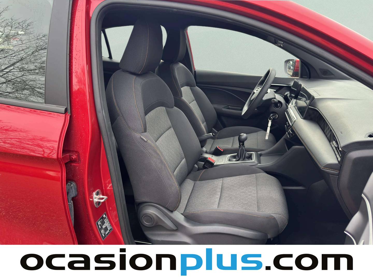 MG MG3 MG MG3 1.5 Standard (116 CV) manual