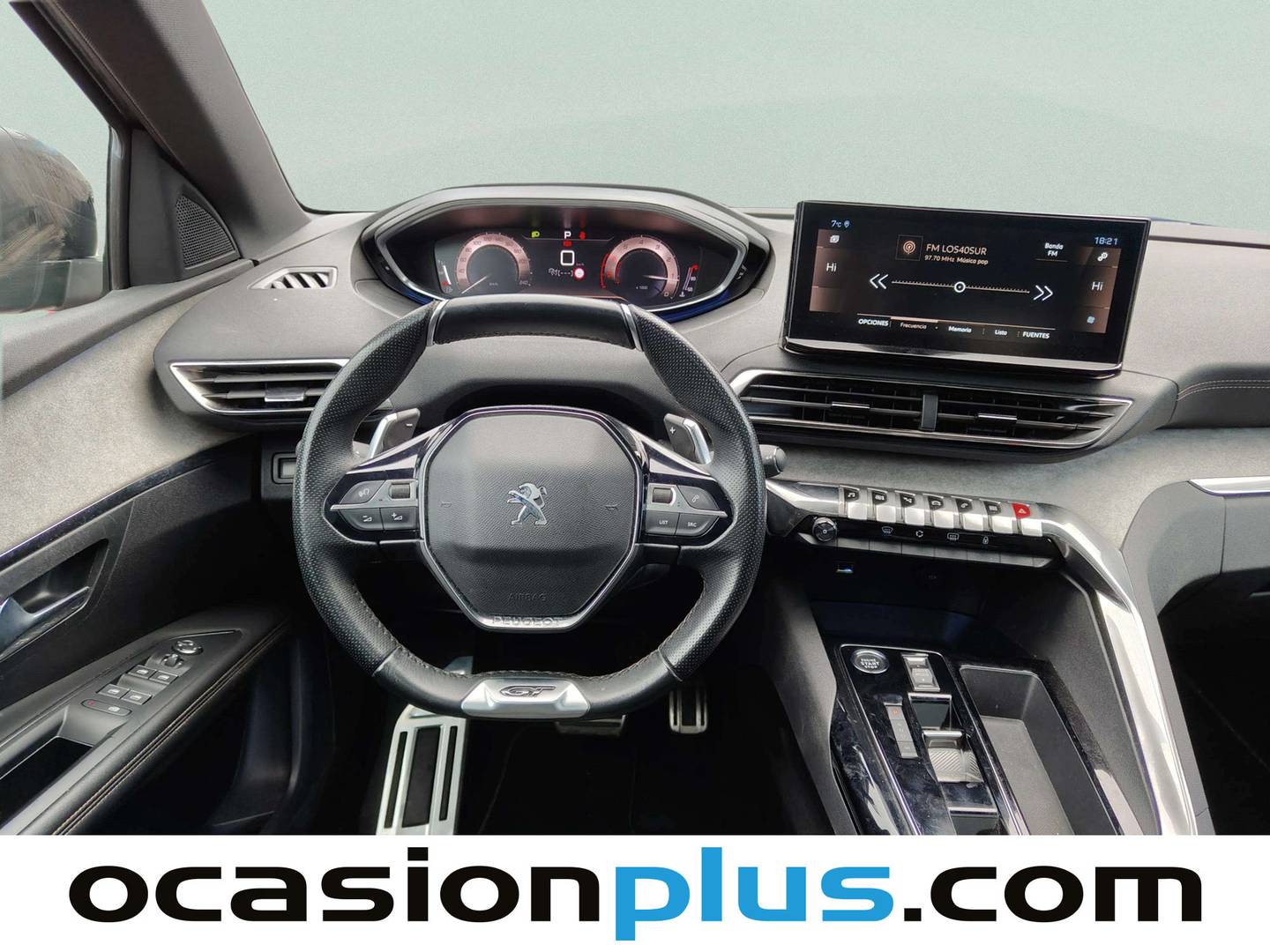 Foto Peugeot 3008 Peugeot 3008 PureTech 130 S&S GT EAT8  (130 CV)