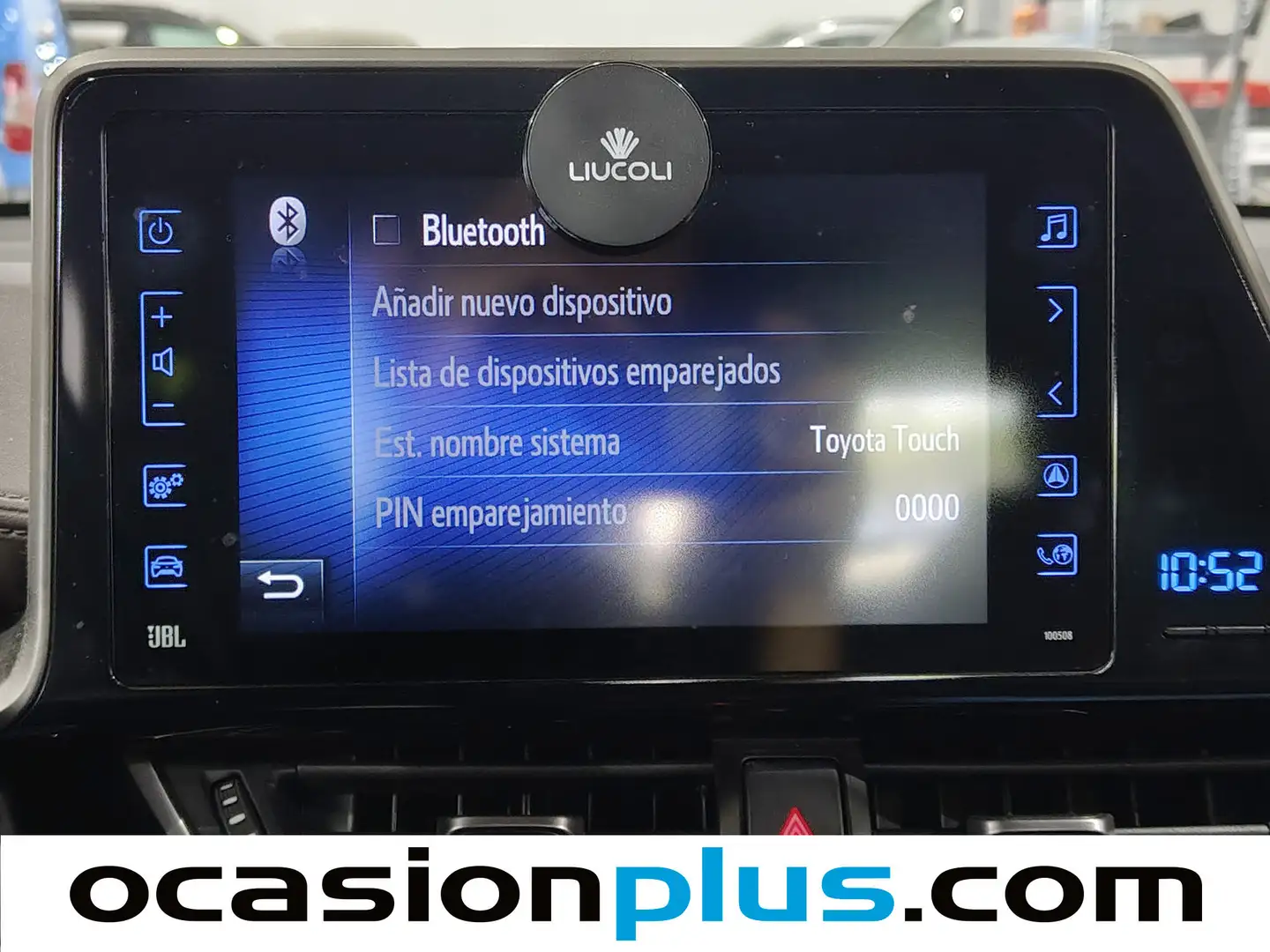 Foto Toyota C-HR Toyota C-HR 1.8 125H Style Plus (122 CV)