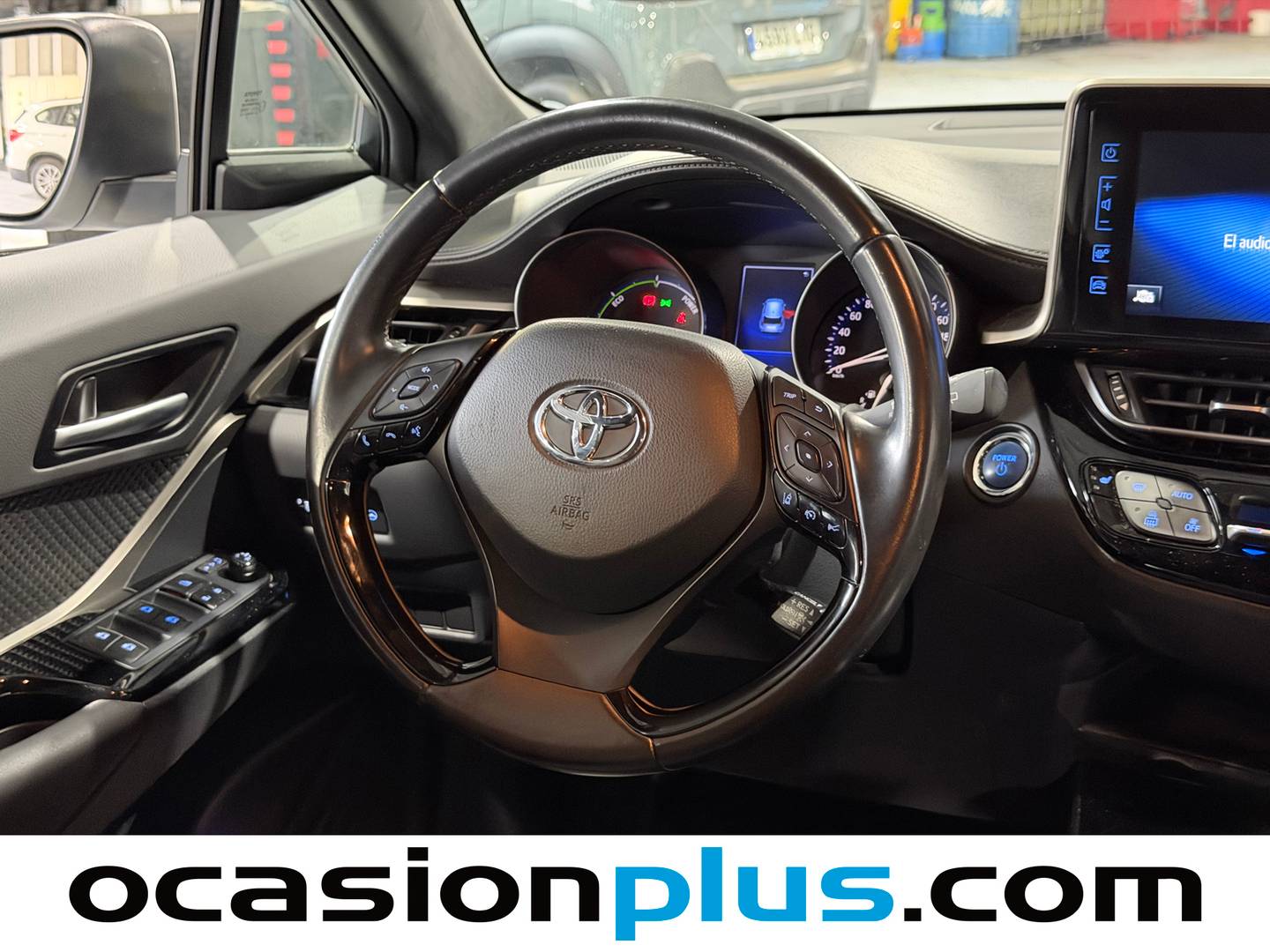 Toyota C-HR Toyota C-HR 1.8 125H Advance (122 CV) 2019