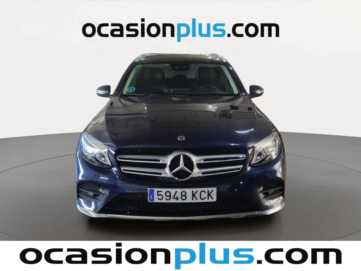 Mercedes Clase GLC Mercedes GLC GLC 250 d 4Matic (204 CV) 204cv