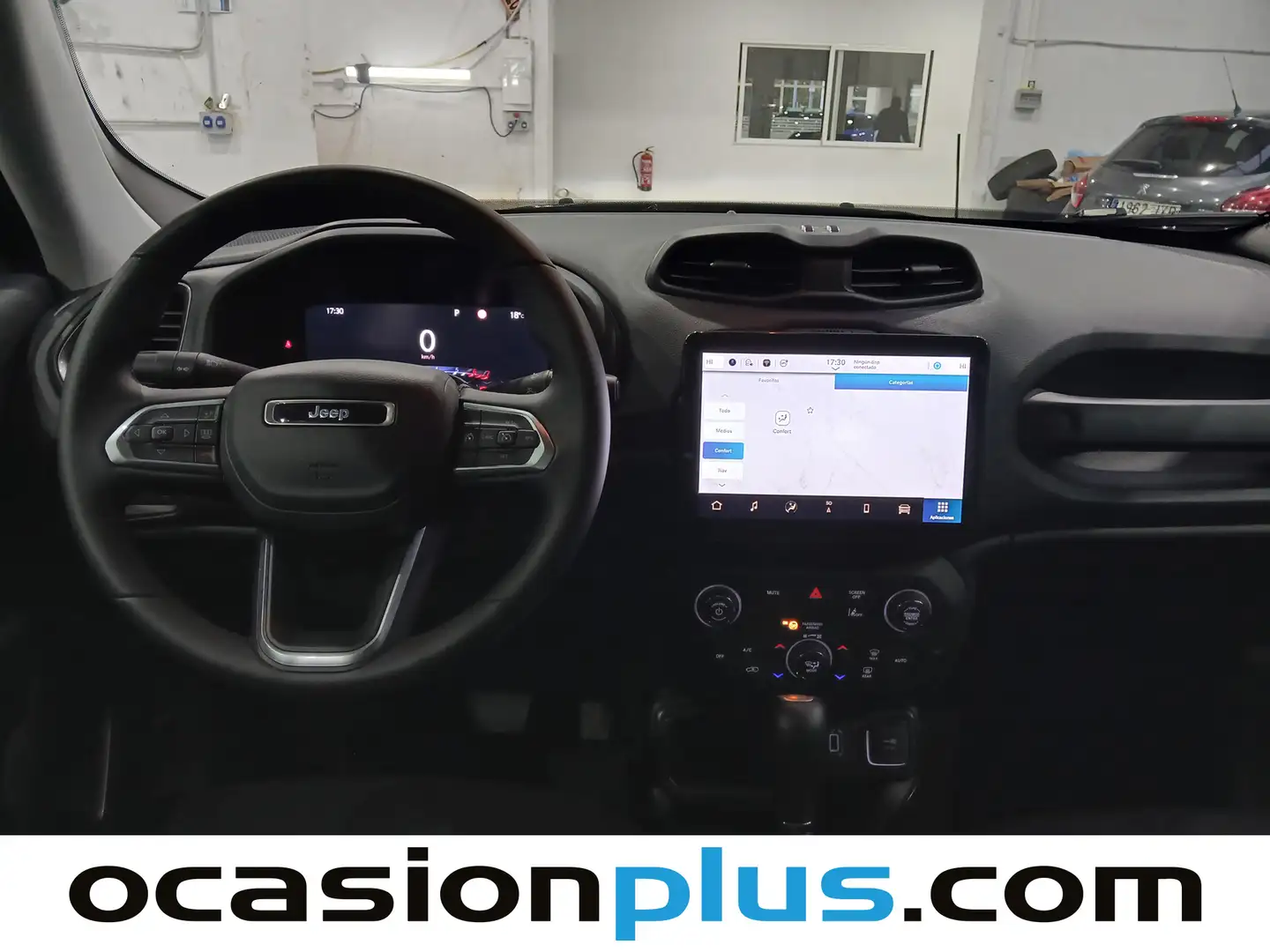 Foto Jeep Renegade Jeep Renegade eHybrid 1.5 (130CV) Limited ATX