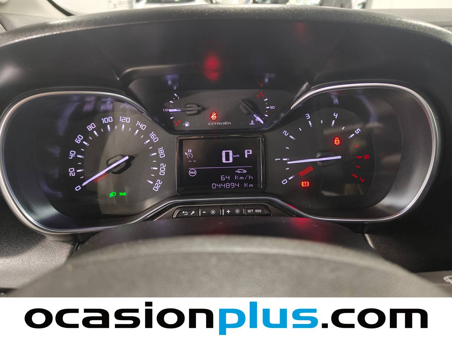 Citroën C3 Aircross Citroen C3 Aircross BlueHDi 120 Shine Pack EAT6 (120 CV) de ocasión