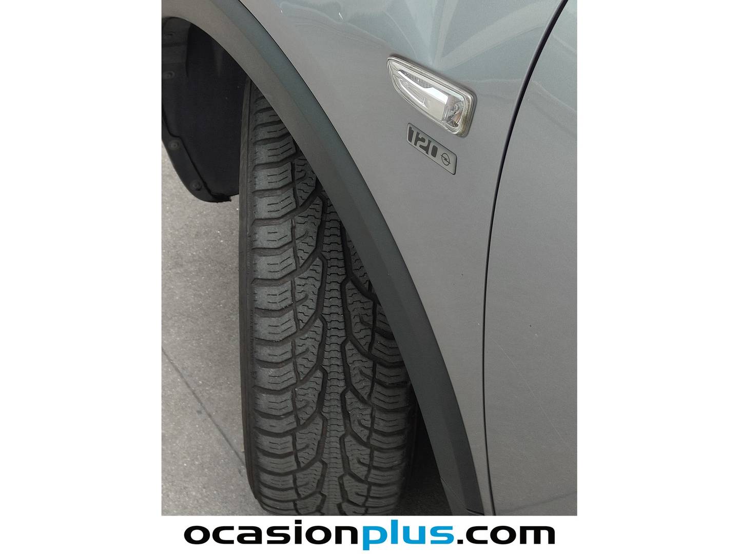 Opel Crossland X Opel Crossland X 1.2 Design Line 120 Aniversario (110 CV) de segunda mano