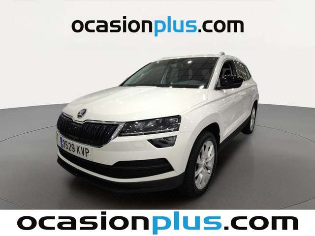 Skoda Karoq 1.5 TSI ACT Style DSG (150 CV) de segunda mano