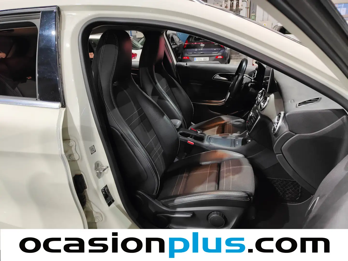 Foto Mercedes GLA Mercedes-Benz GLA GLA 200 d Urban (136 CV)