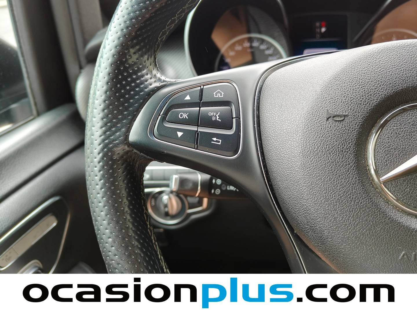 Mercedes Clase V Mercedes Clase V V 300d Largo Avantgarde (239 CV) 7 Plazas seminuevo