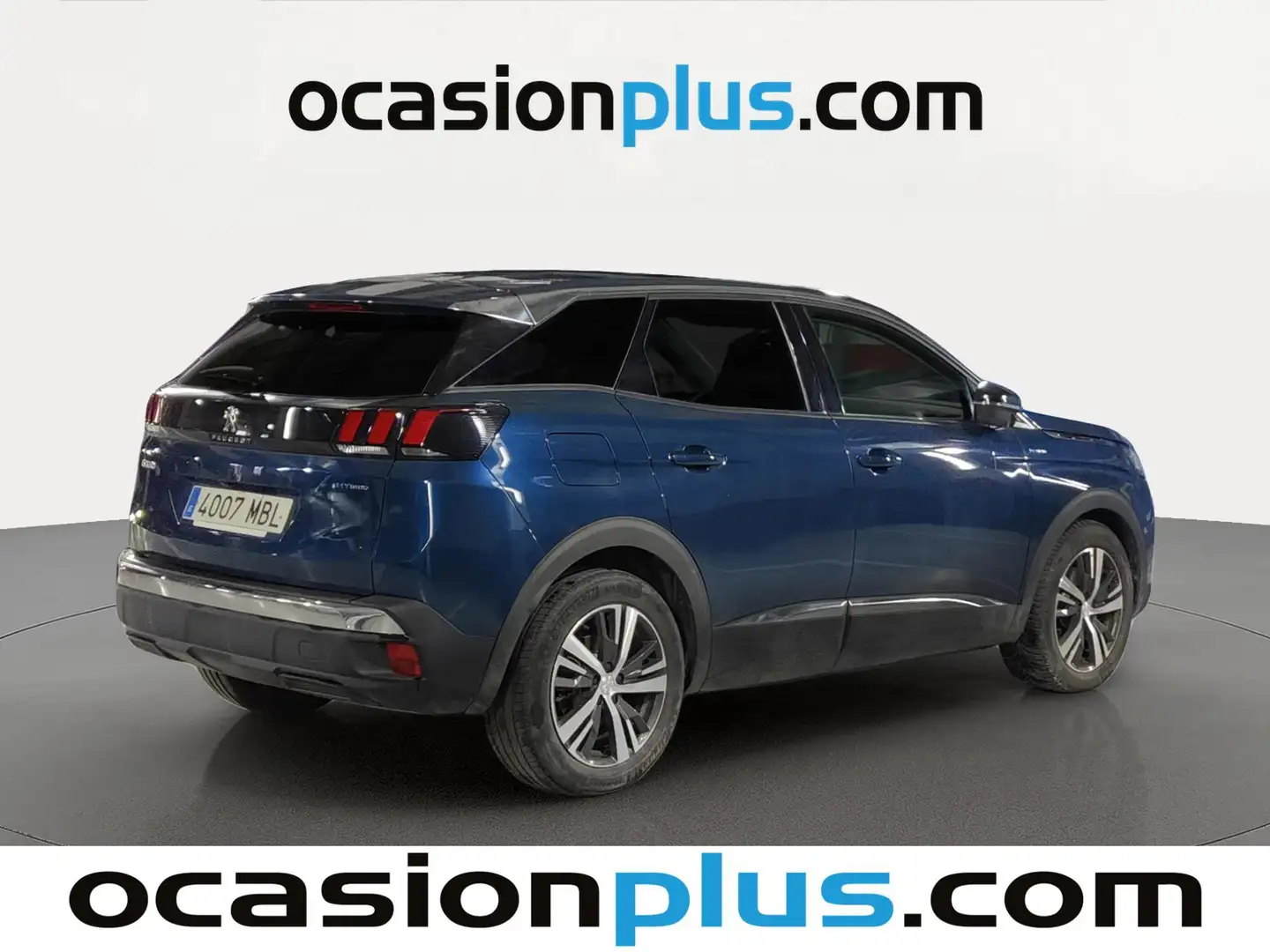 Foto Peugeot 3008 Hybrid Peugeot 3008 Hybrid 225 Allure e-EAT8 (225 CV)