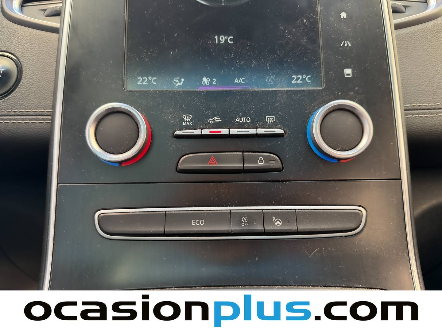 Renault Grand Scénic Renault Grand Scenic Zen Energy dCi (160 CV) EDC 7 Plazas de ocasión