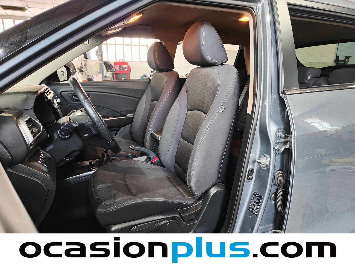 Foto asientos delanteros SsangYong Tivoli SsangYong Tivoli G15T LP Urban Plus (135 CV)