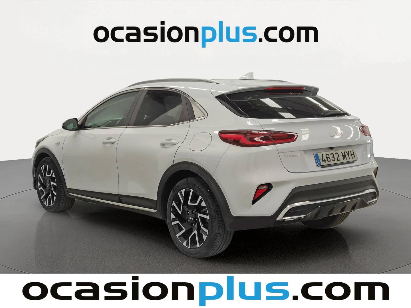 Foto trasera KIA XCeed KIA XCeed 1.0 T-GDi Drive (100 CV) izquierda