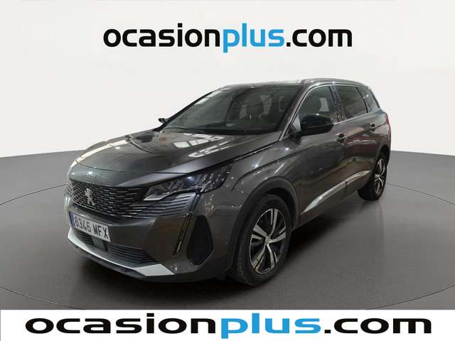 Peugeot 5008 PureTech 130 S&S Allure Pack EAT8 (130 CV) 7 Plazas de segunda mano