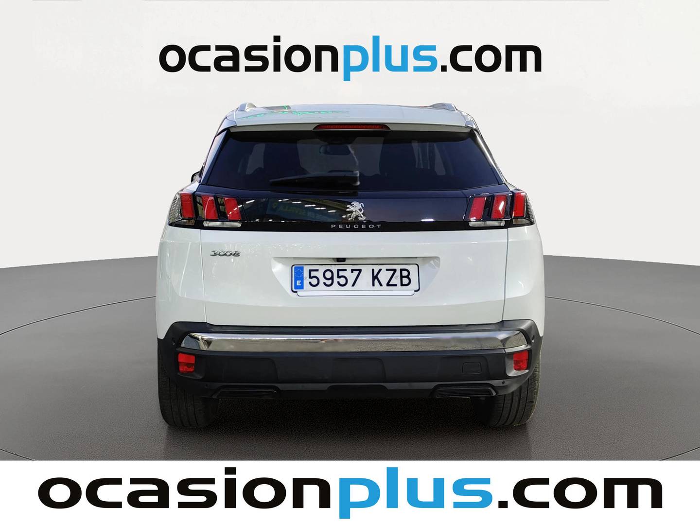 Peugeot 3008 Peugeot 3008 PureTech 130 Allure EAT8 (130 CV) gasolina