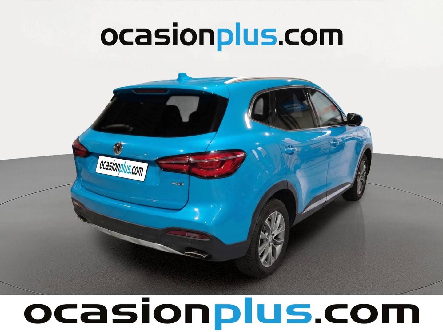 Foto trasera MG HS MG HS 1.5 Turbo GDI Comfort (162 CV) derecha