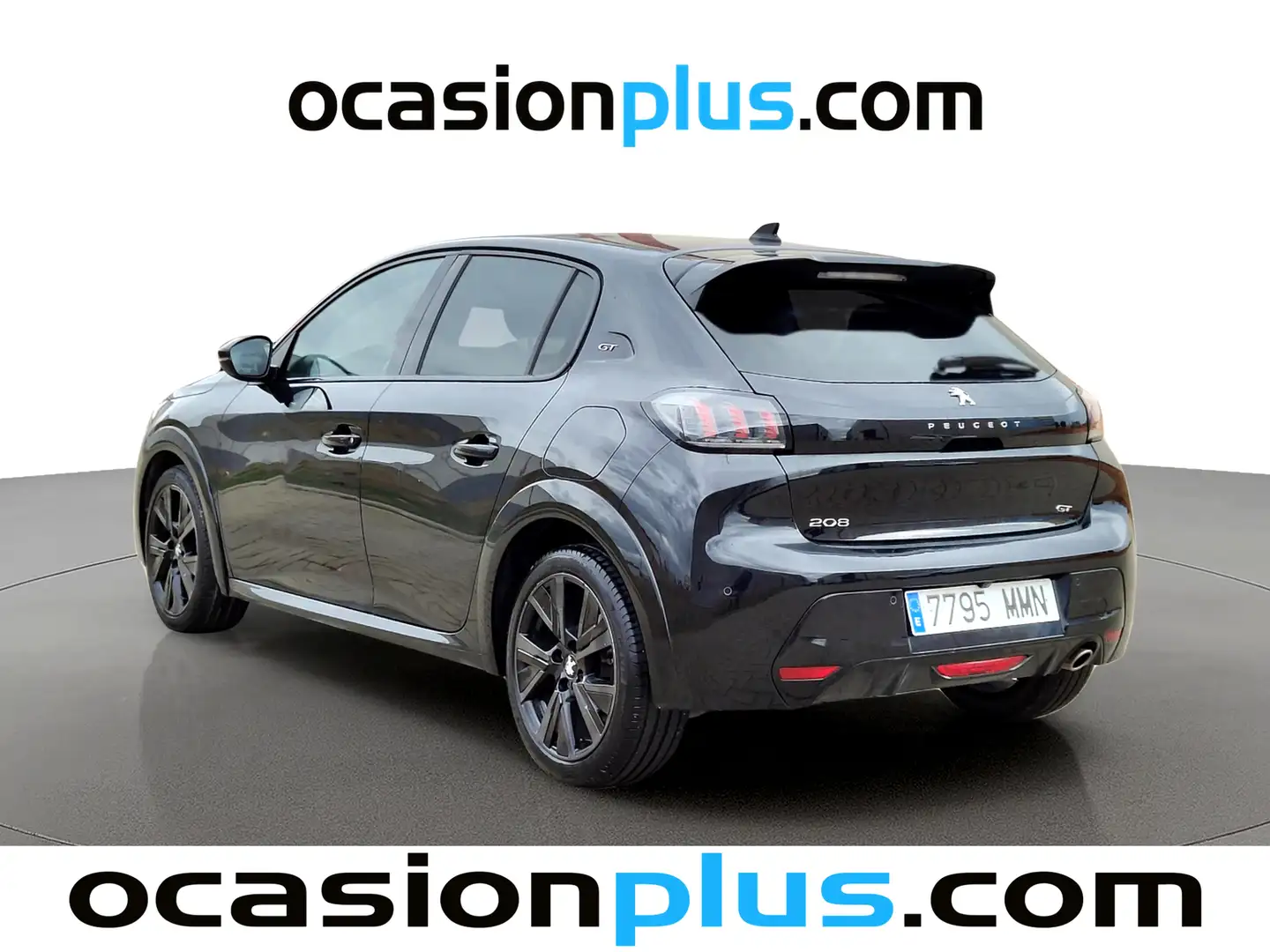 Foto Peugeot 208 Peugeot 208 PureTech 100 GT EAT8 (100 CV)