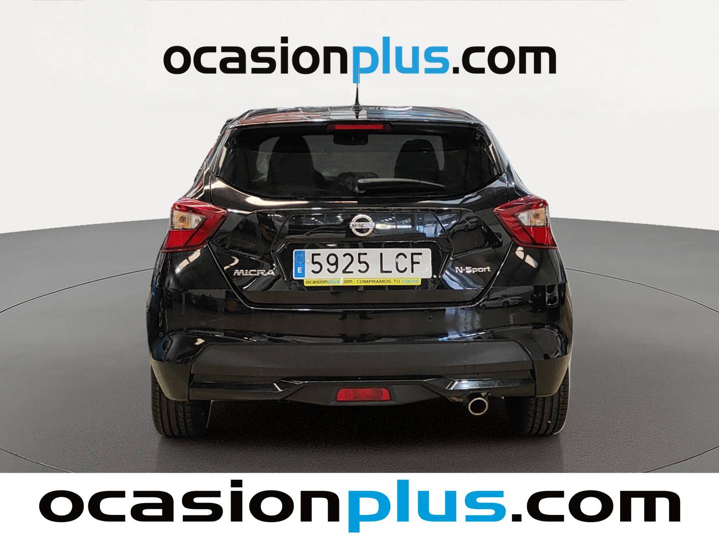 Nissan Micra Nissan Micra DIG-T N-Sport (117 CV) al mejor precio