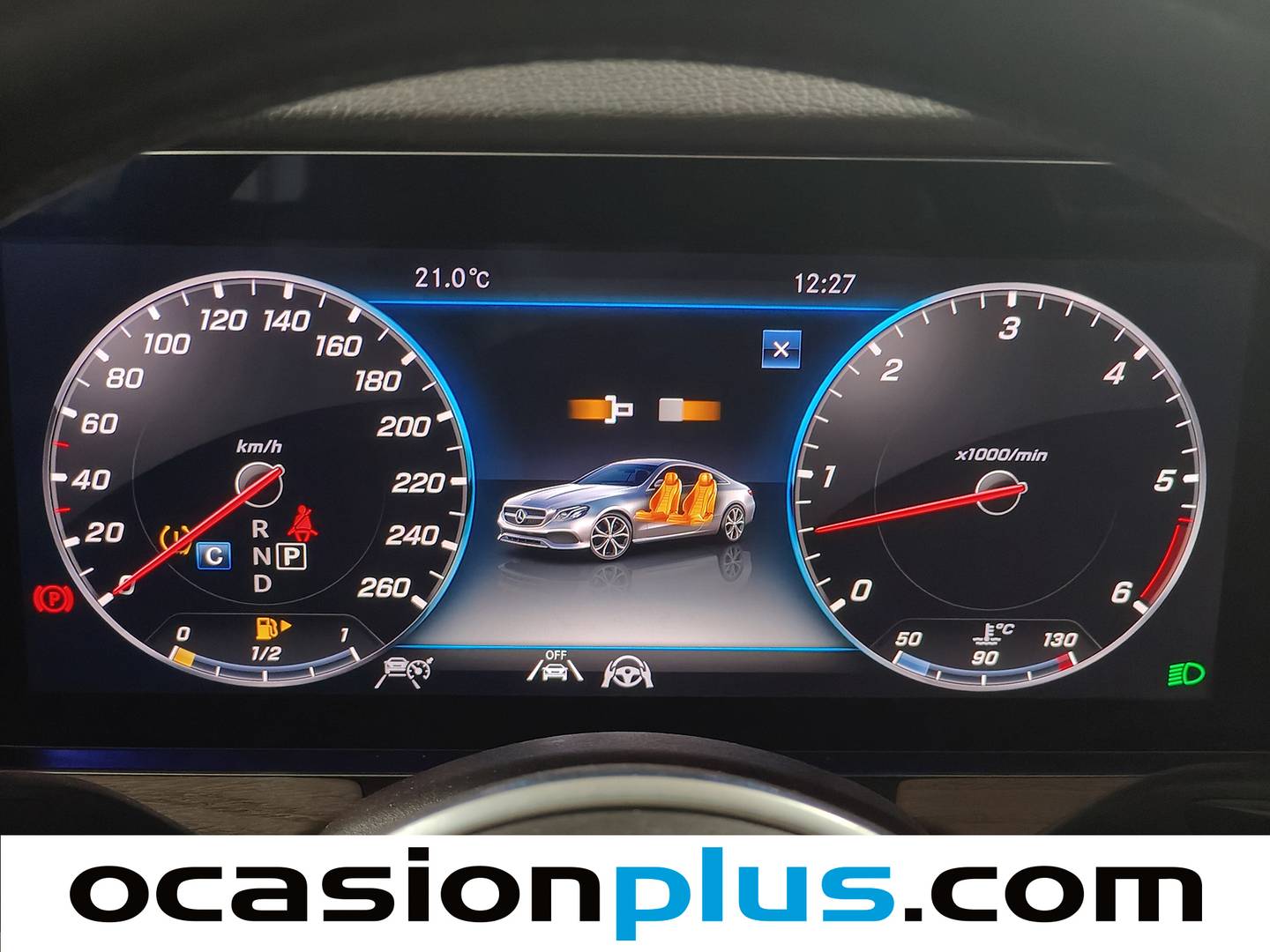 Mercedes Clase E Mercedes-Benz Clase E E Coupe 350 (286 CV) Pack AMG al mejor precio