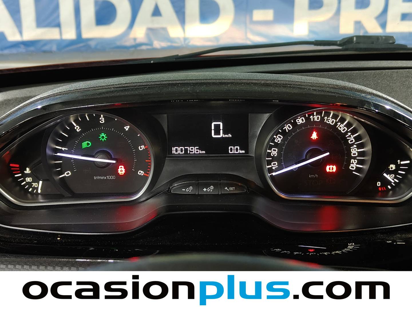 Peugeot 208 Peugeot 208 Style BlueHDi (75 CV) de segunda mano