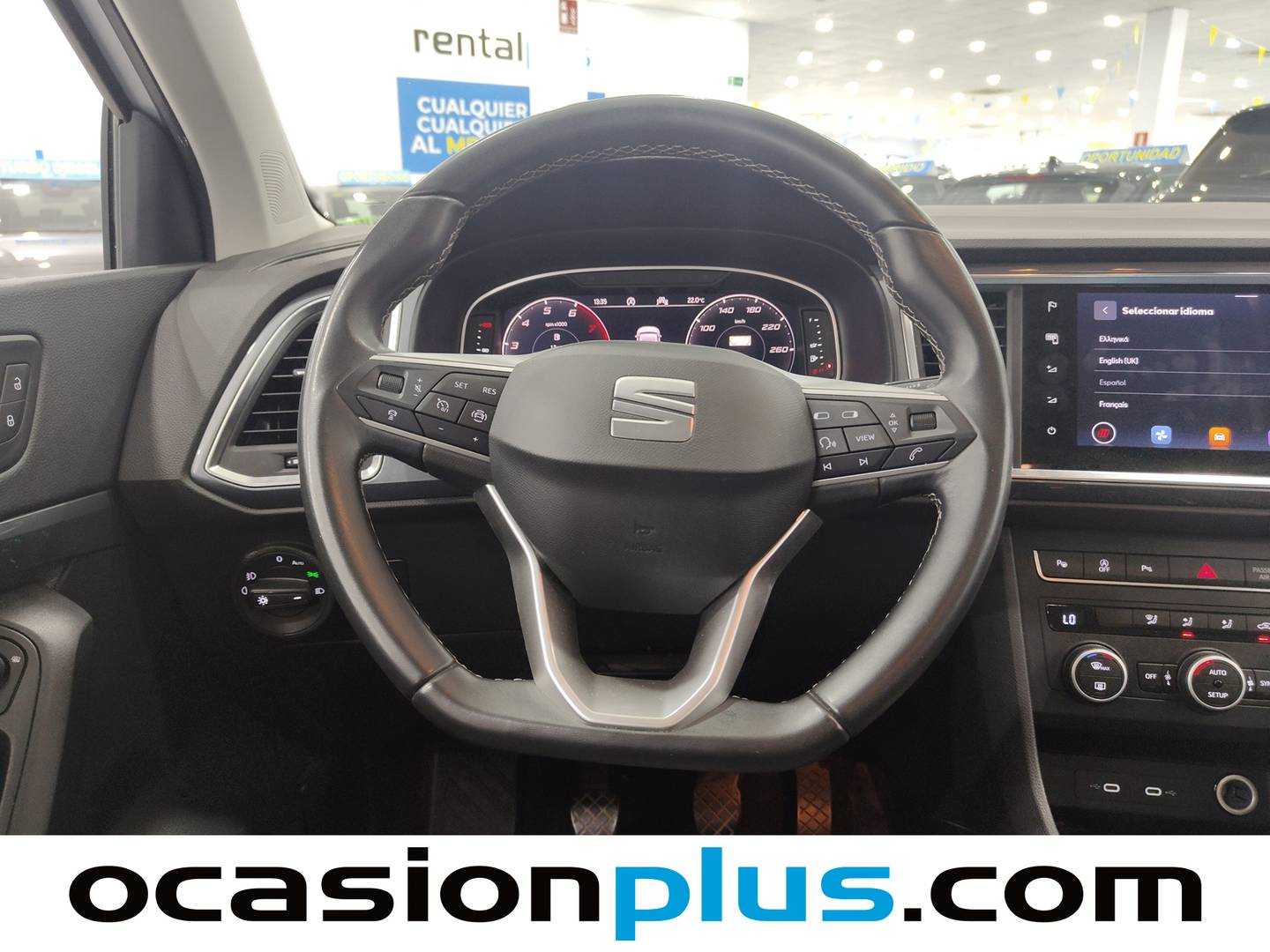 Foto Seat Ateca SEAT Ateca 2.0 TDI S&S Style Go (150 CV)