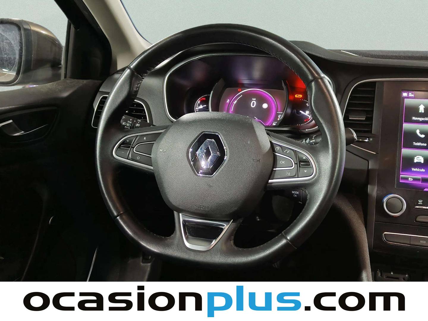 Renault Mégane Renault Megane Zen Energy TCe (130 CV) 2016
