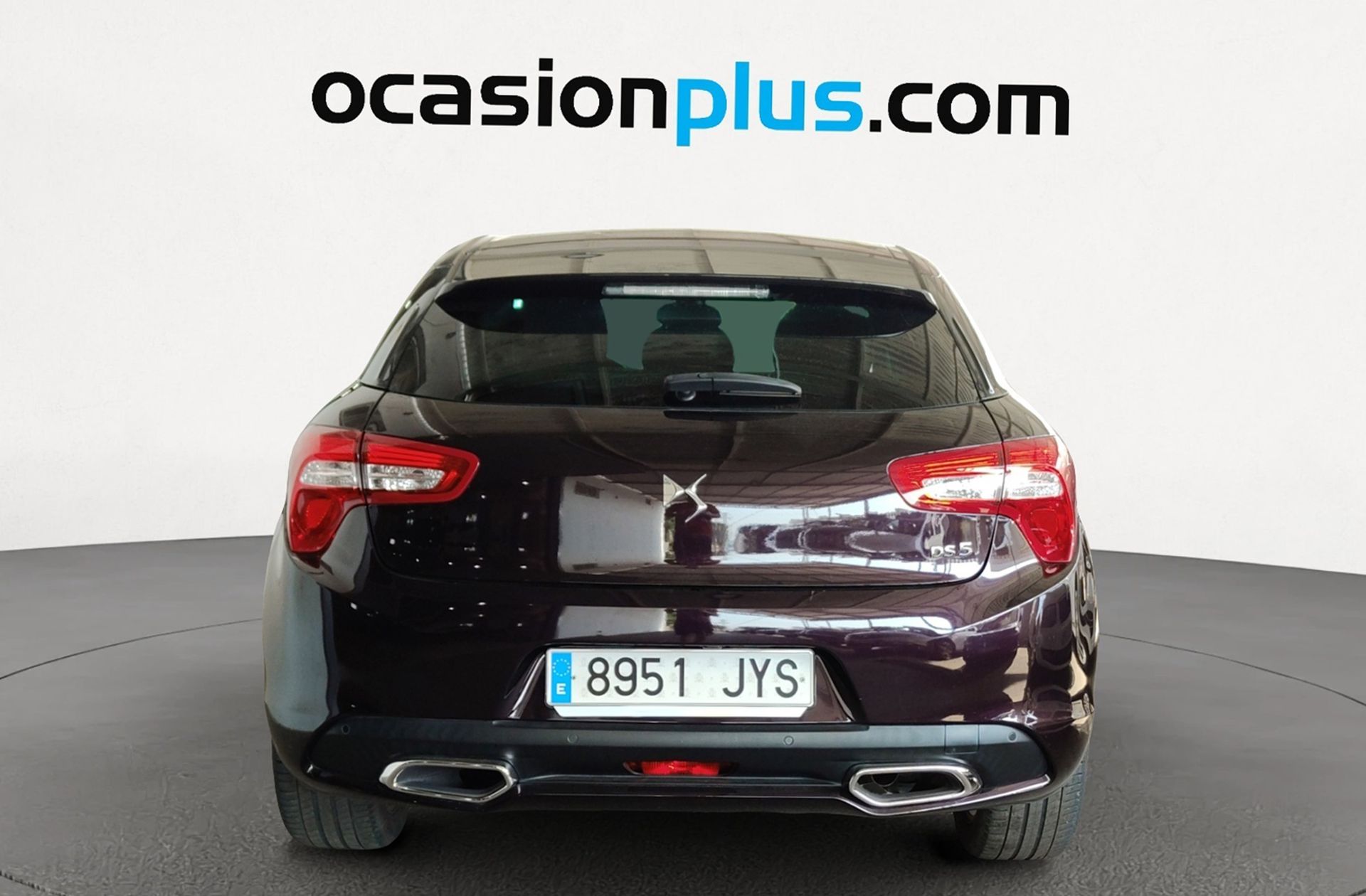 DS 5 BlueHDi 120 Desire - foto 14