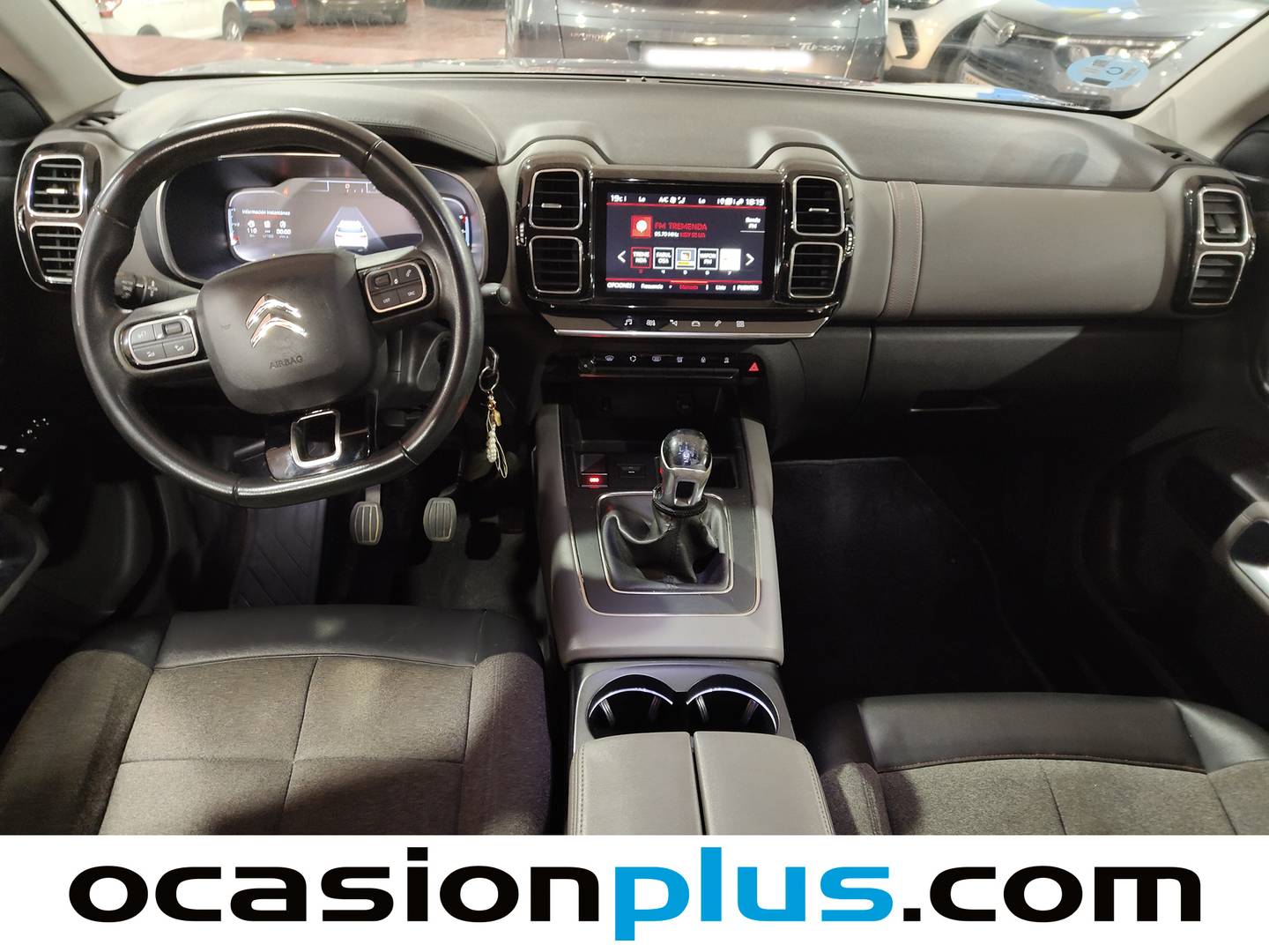 Citroën C5 Aircross Citroën C5 Aircross BlueHdi 130 S&S Feel (131 CV) de ocasión