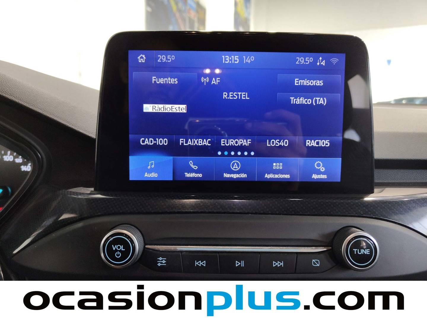 Ford Focus Ford Focus 1.5 Ecoboost ST-Line (150 CV) de segunda mano