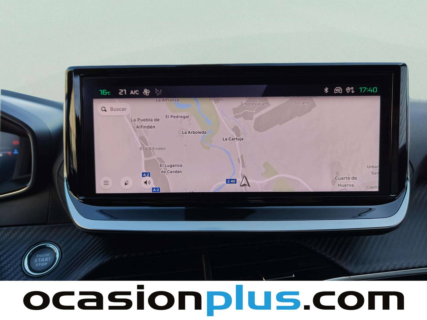 Equipamiento del Peugeot 2008 Peugeot 2008 BlueHDi 130 S&S Allure EAT8 (130 CV)